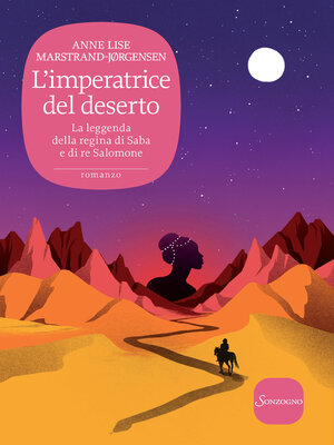 cover image of L'imperatrice del deserto